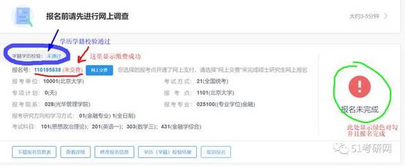仅一所学校就有750多人预报名出问题,再不改小心取消考试资格!